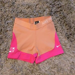 NIKE PRO SHORTS !!